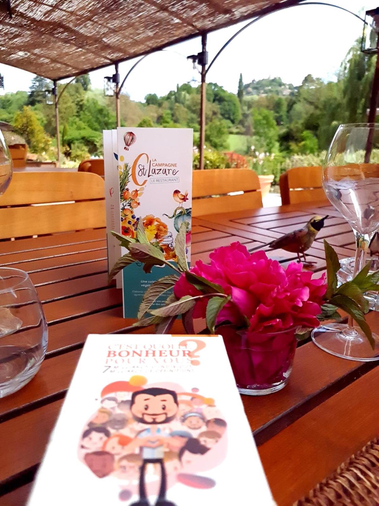 La Campagne St Lazare - Restaurant Chambres D'Hotes Piscine & Spa فورْكيلكييه المظهر الخارجي الصورة