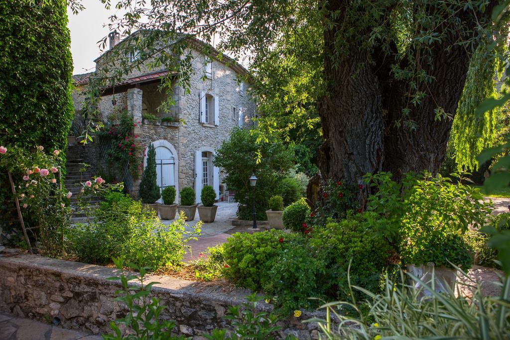 La Campagne St Lazare - Restaurant Chambres D'Hotes Piscine & Spa فورْكيلكييه المظهر الخارجي الصورة