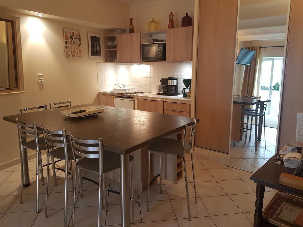 La Campagne St Lazare - Restaurant Chambres D'Hotes Piscine & Spa فورْكيلكييه المظهر الخارجي الصورة