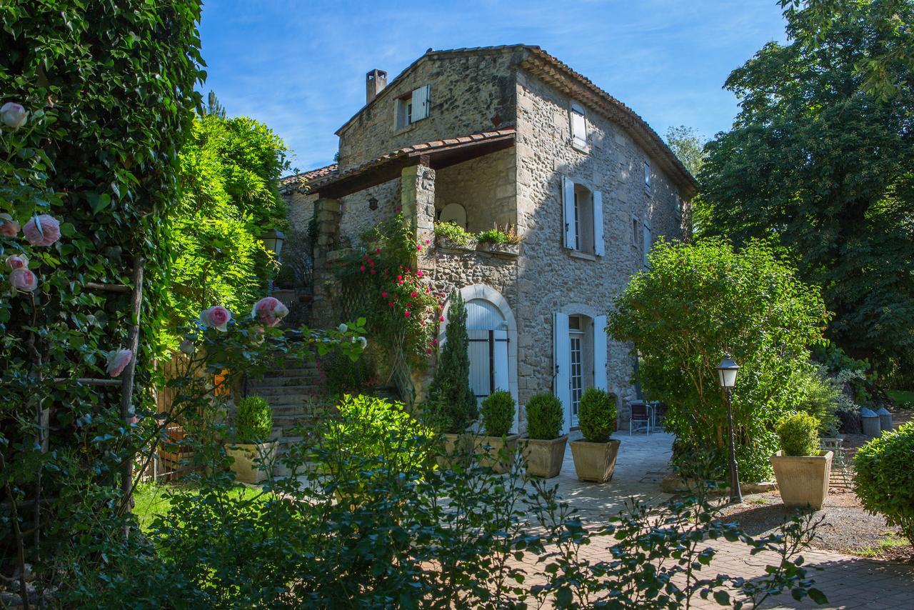 La Campagne St Lazare - Restaurant Chambres D'Hotes Piscine & Spa فورْكيلكييه المظهر الخارجي الصورة