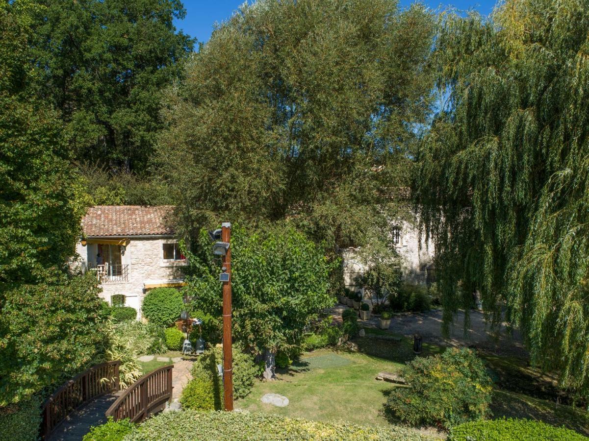 La Campagne St Lazare - Restaurant Chambres D'Hotes Piscine & Spa فورْكيلكييه المظهر الخارجي الصورة