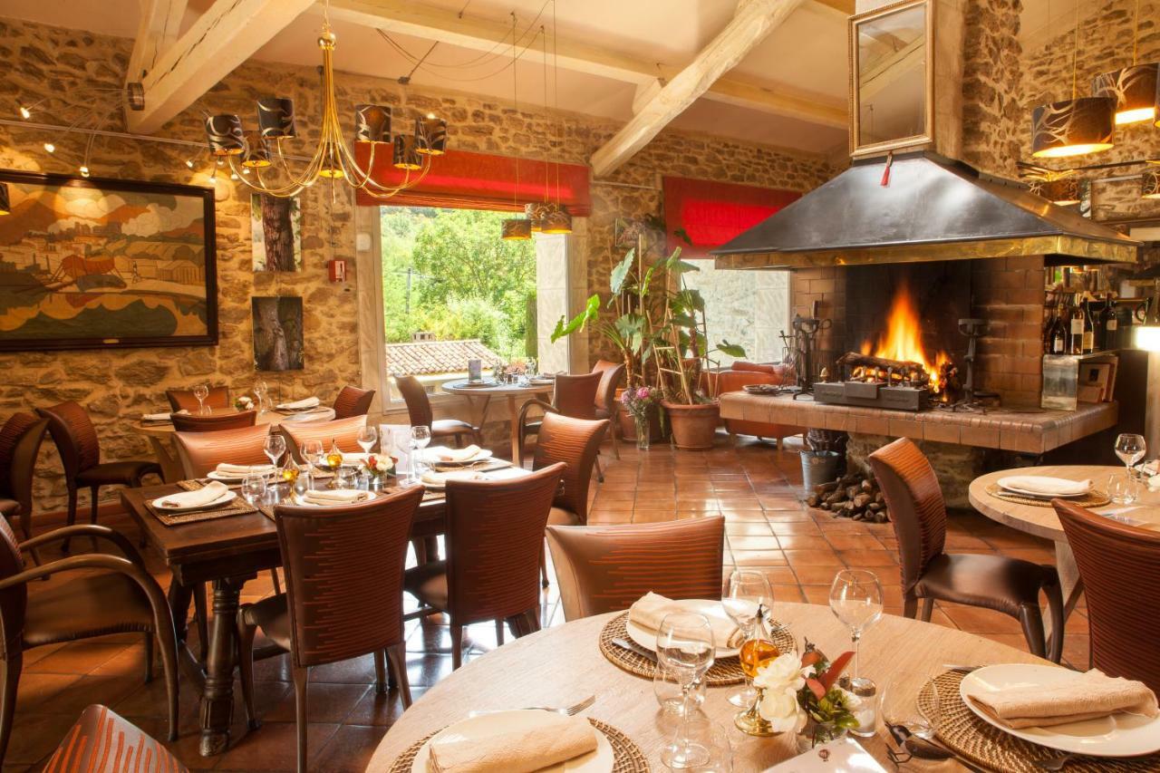 La Campagne St Lazare - Restaurant Chambres D'Hotes Piscine & Spa فورْكيلكييه المظهر الخارجي الصورة