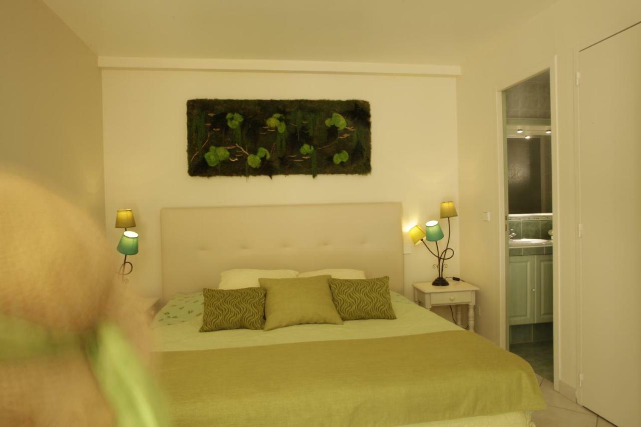 La Campagne St Lazare - Restaurant Chambres D'Hotes Piscine & Spa فورْكيلكييه المظهر الخارجي الصورة
